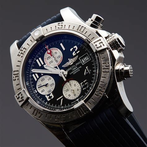 breitling avenger 2 chronograph.